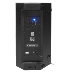 BST BST215-A | Altavoz Activo Doble 15" 600 W 2