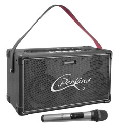 C.Perkins NASHVILLE-SOUND – Altavoz BT 60W Karaoke