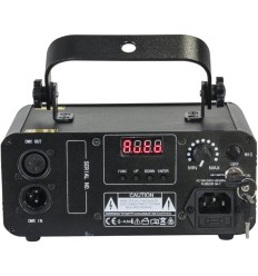 Ibiza Light LZR60G – Láser verde 60mW DMX 2