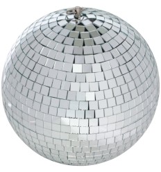 Bola de Espejos 30 cm Ibiza Light MB012