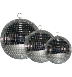 Ibiza Light MB020 Bola de Espejos 50 cm | Efectos 2