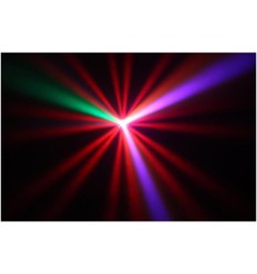 Ibiza Light LCM003LED-BL | Efecto Moonflower LED 2