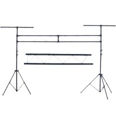 Ibiza Light SLB001 – Puente de luces ajustable