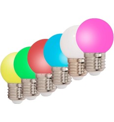 Ibiza Light LEDSTRING-6BULBS | Pack 6 bombillas LED