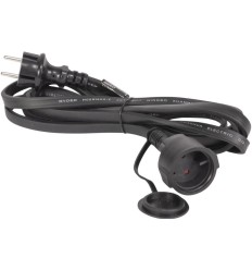 Ibiza Light LEDSTRING-EXTCAB · Cable extensión 3 m IP44