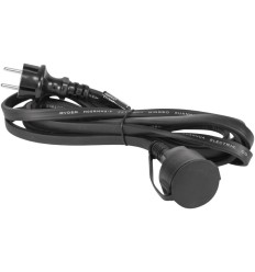 Ibiza Light LEDSTRING-EXTCAB · Cable extensión 3 m IP44 2