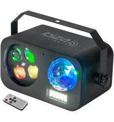 Ibiza Light COMBILED20 | Efecto LED 3 en 1
