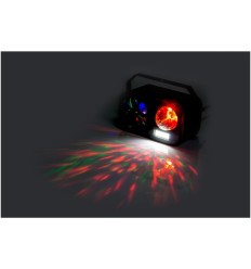Ibiza Light COMBILED20 | Efecto LED 3 en 1 2