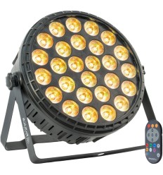 Ibiza Light BIGPAR-27RGBW | Foco PAR 27 LED RGBW 2