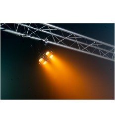 Ibiza Light BIGPAR-16RGBW4A | Foco PAR LED RGBW+Ámbar 2