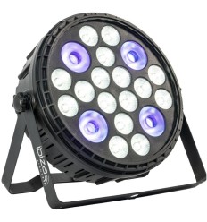 Ibiza Light BIGPAR-16RGBW4UV | PAR LED RGBW+UV