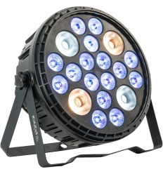 Ibiza Light BIGPAR-16RGBW4WWCW | Foco PAR LED RGBW