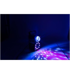 Ibiza Light FOGGY-ASTRO | Máquina de humo 700W con LED 2