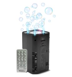 Ibiza Light BUBBLE-DREAM | Máquina de burbujas LED
