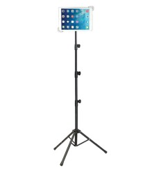 Ibiza Sound SMM10 – Trípode soporte para tableta 2