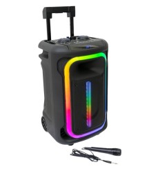 Ibiza Sound MOBILE800 | Altavoz 12" 800W con batería