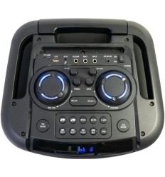 Ibiza Sound MOBILE800 | Altavoz 12" 800W con batería 2