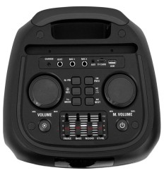 Ibiza Sound VENUS600 – Altavoz Portátil 600W con Batería 2