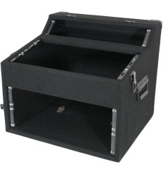 Ibiza Sound FC254 · Flightcase Rack 19" 2U+5U+4U