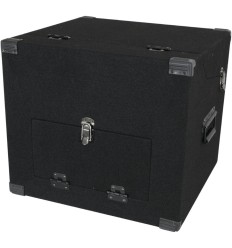Ibiza Sound FC254 · Flightcase Rack 19" 2U+5U+4U 2