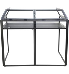 Ibiza Sound DS40 · Stand DJ Plegable con Fundas
