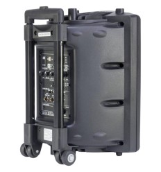 Ibiza Sound PORT10UHF-BT | Altavoz Portátil 500W BT+UHF 2