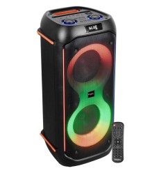Ibiza Sound COLUMBA600 | Altavoz portátil 600W con batería