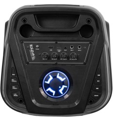 Ibiza Sound COLUMBA-KARAOKE | Altavoz PA 1000W 2
