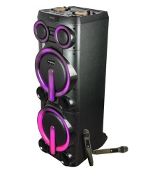 Ibiza Sound BOMBMASTER | Altavoz activo 1000W