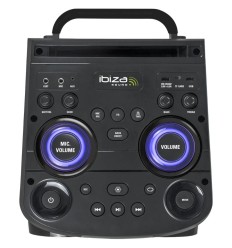 Ibiza Sound BOMBMASTER | Altavoz activo 1000W 2