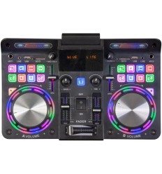 Ibiza Sound STANDUP18-MAX | Altavoz activo 900W 2