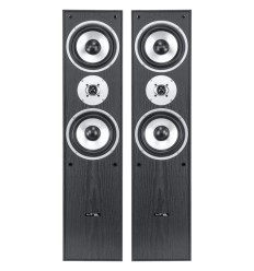 LTC L766-BL: altavoces de suelo Hi-Fi 3 vías 350W