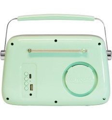 Madison FREESOUND-VR40GR | Radio vintage 30W 2