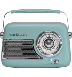 Madison FREESOUND-VR40BLU-MAT | Radio Vintage 30W