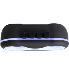 PARTY PARTY-OWL | Altavoz portátil con LED 2