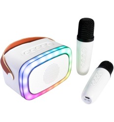 PARTY KARAKID20 – Karaoke portátil para niños