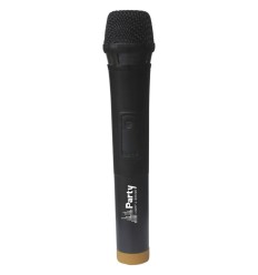 PARTY-215LED-MKII | Altavoz PA portátil 2×15" 2