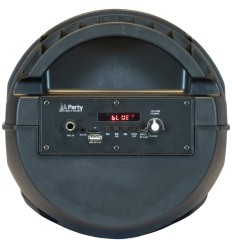 PARTY PLUTON – Altavoz con batería 300W y LED 2
