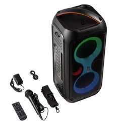 Fenton Core120 Altavoz Portátil 180W con Batería 2