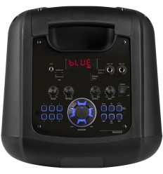 Fenton Track510 Altavoz Portátil 160W con LED | 178.381 2