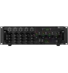 Power Dynamics PAM2004 Amplificador 4 Zonas 4x200W