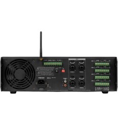 Power Dynamics PAM2004 Amplificador 4 Zonas 4x200W 2