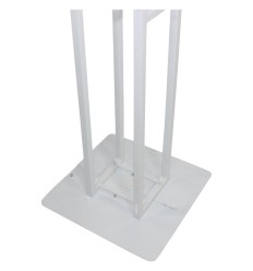 Vonyx DJP170 Set Pedestal DJ con Base Plegable 2