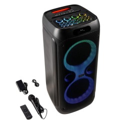 Fenton Core160 Altavoz Activo con Batería 240W | 178.580 2