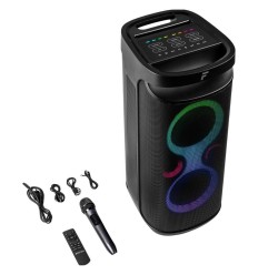 Fenton Pulse130 Altavoz Batería 260W IPX4 BT 5.3 2