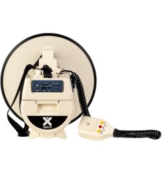 Vonyx MEG150 Megáfono 200W | USB, BT y Sirena 2