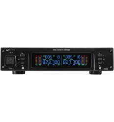 Power Dynamics D220B Micrófono UHF True Diversity 2