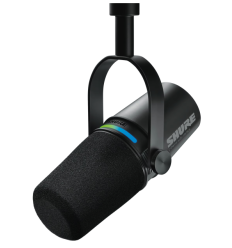 Shure MV7i | Micrófono USB-C con interfaz integrada
