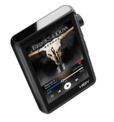 HiBy R3 II 2025 Negro | Reproductor Hi-Res DAC Dual 2