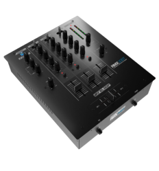 Reloop RMX-30 BT | Mesa de mezcla DJ 3 canales BT 2